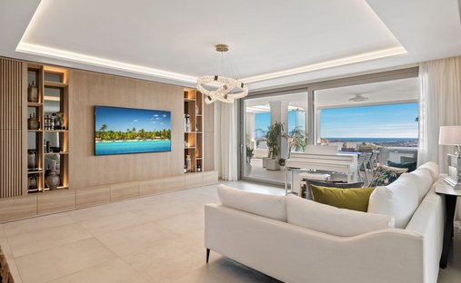 Apartment in Puerto Banus, Marbella, Spain 1