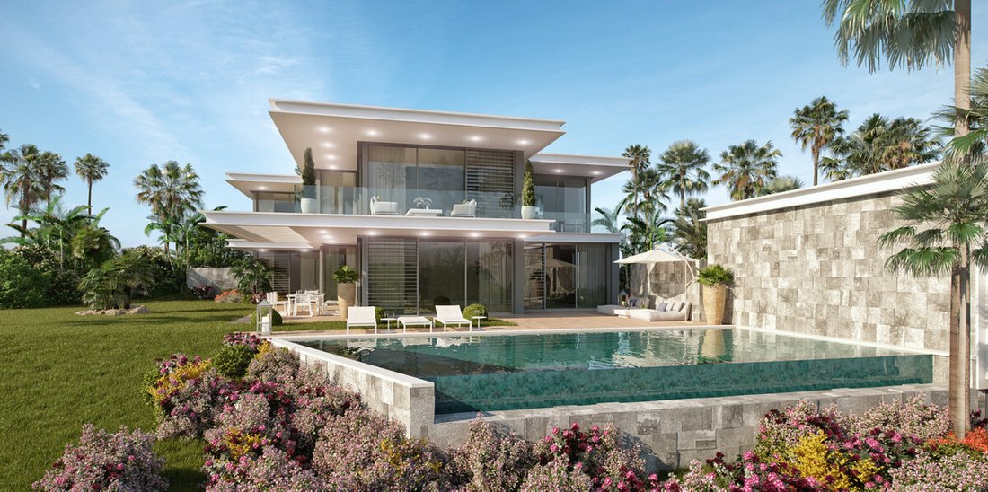 Villa in Marbella, Andalusia, Spain 2 - 13758599