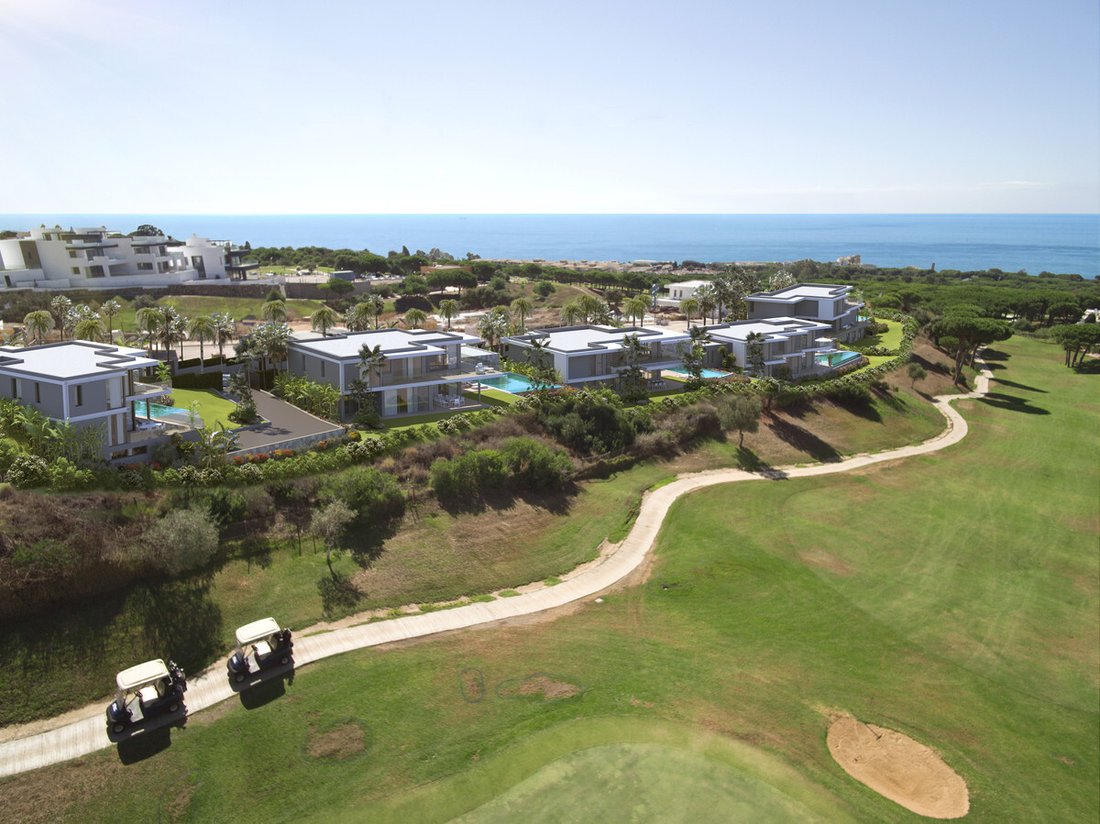 Villa in Marbella, Andalusia, Spain 1 - 13758598