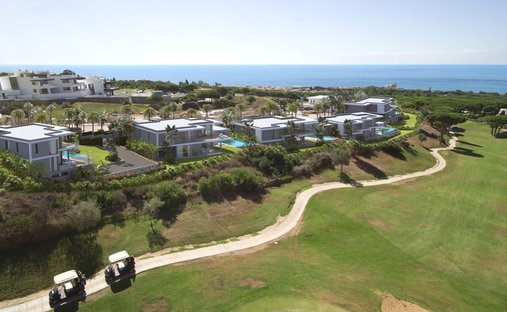 Villa en Marbella, Andalucía, España 1