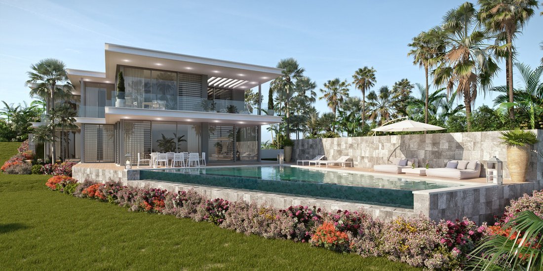 Villa in Marbella, Andalusia, Spain 5 - 13758598