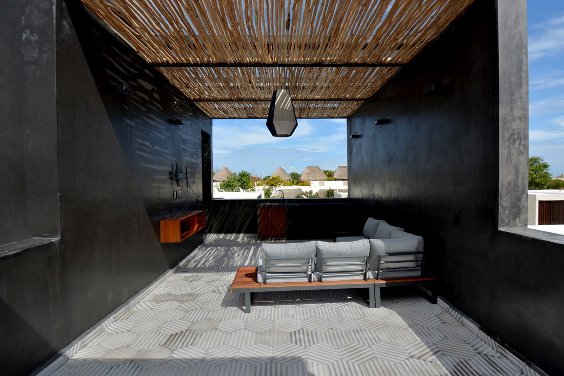 Haus in Alma Tulum Hotel, Quintana Roo, Mexiko 1 - 13758795