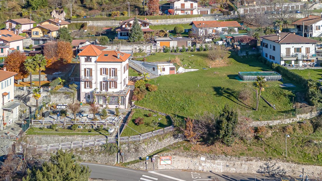 Villa in Dizzasco, Lombardy, Italy 3 - 13758965