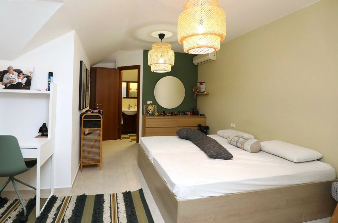 A Luxurious Villa For Sale Ramat Poleg, In Netanya, Center District