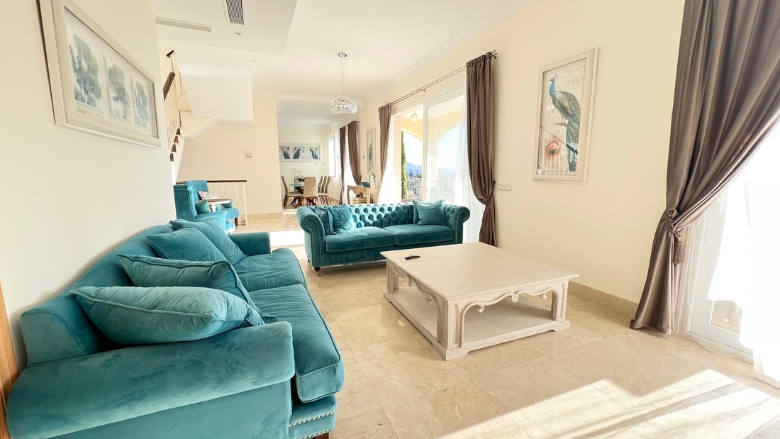 Villa in La Zagaleta, Benahavis, Andalusia 5 - 13759282