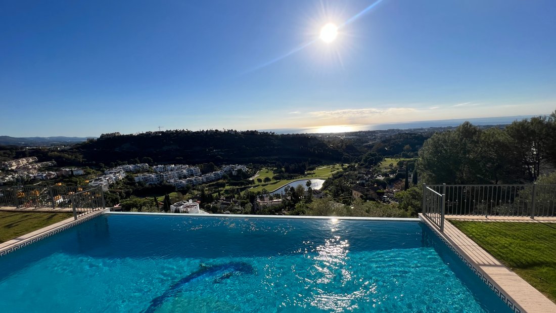 Villa in La Zagaleta, Benahavis, Andalusia 3 - 13759282