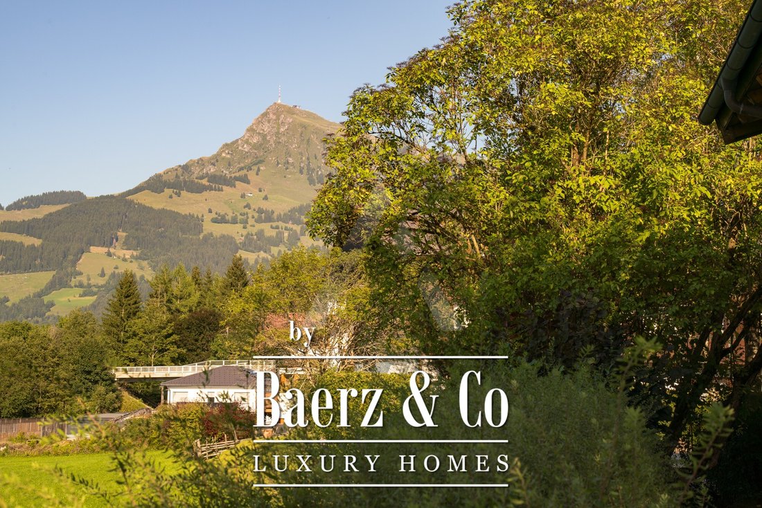 Beautiful Luxury Home In Kitzbühel / Gundhabing In Kitzbuhel, Tyrol