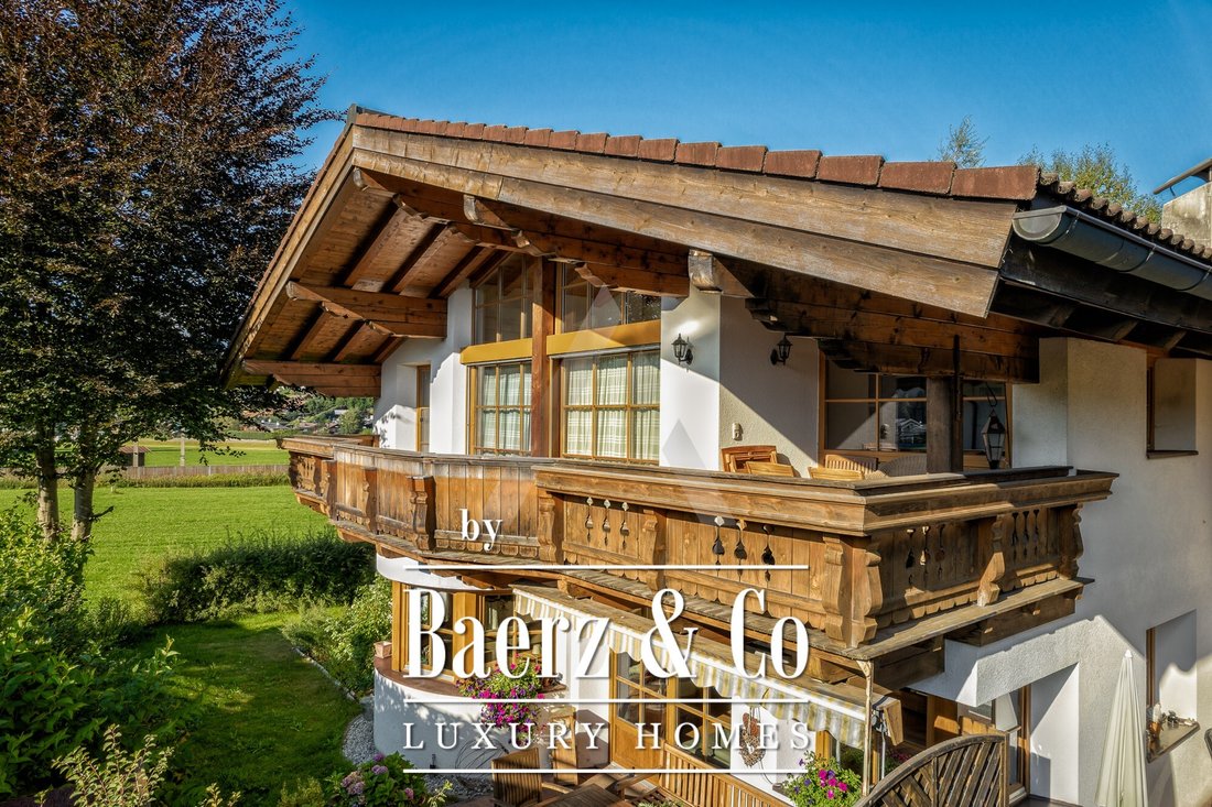 Beautiful Luxury Home In Kitzbühel / Gundhabing In Kitzbuhel, Tyrol