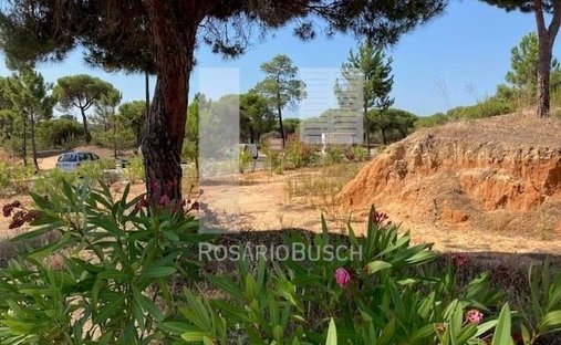 Land in Almancil, Algarve, Portugal 1