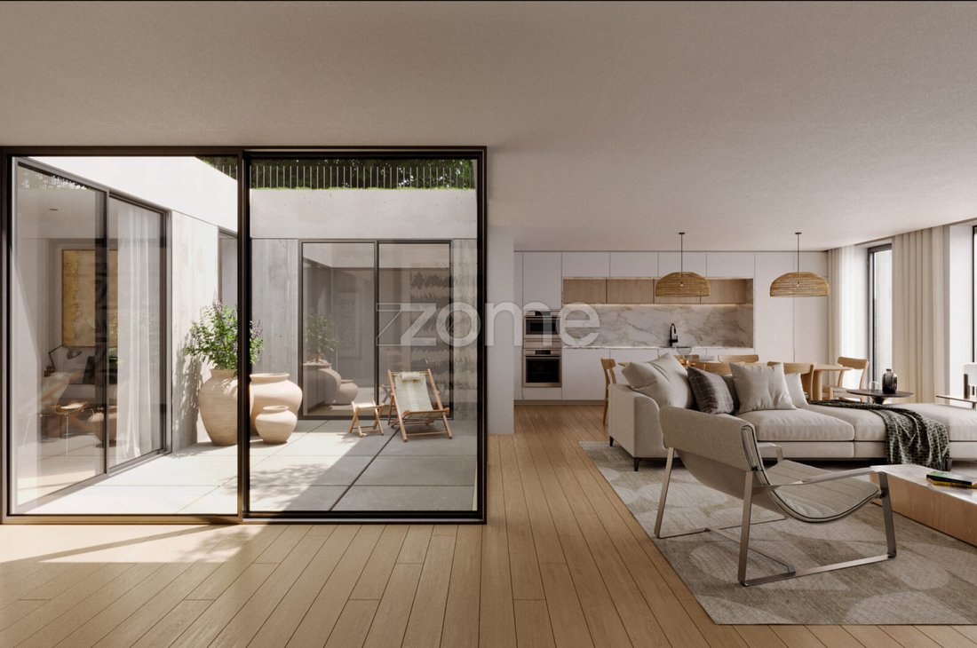 Apartment in Paranhos, Porto District, Portugal 4 - 13760286