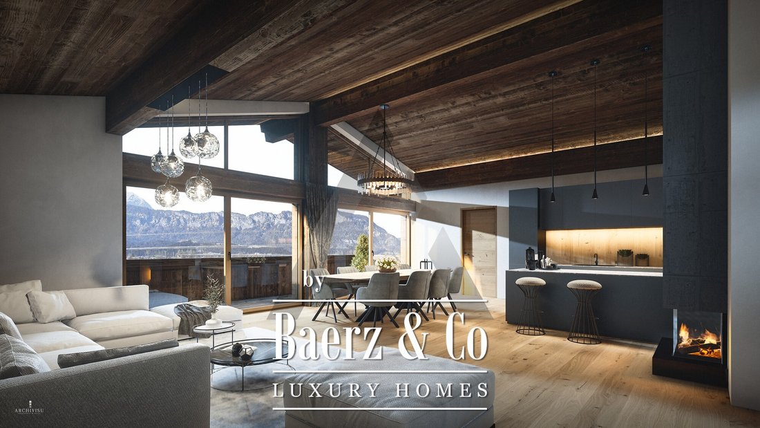 Apartment in Sankt Johann, Tyrol, Austria 1 - 13662037