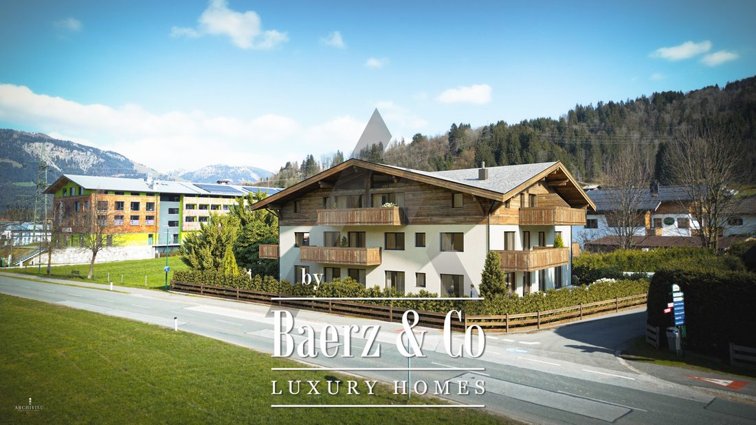 Apartment in Sankt Johann, Tyrol, Austria 5 - 13662037