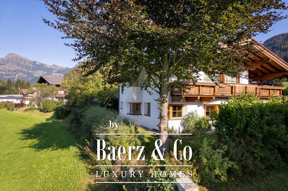 Beautiful Luxury Home In Kitzbühel / Gundhabing In Kitzbuhel, Tyrol