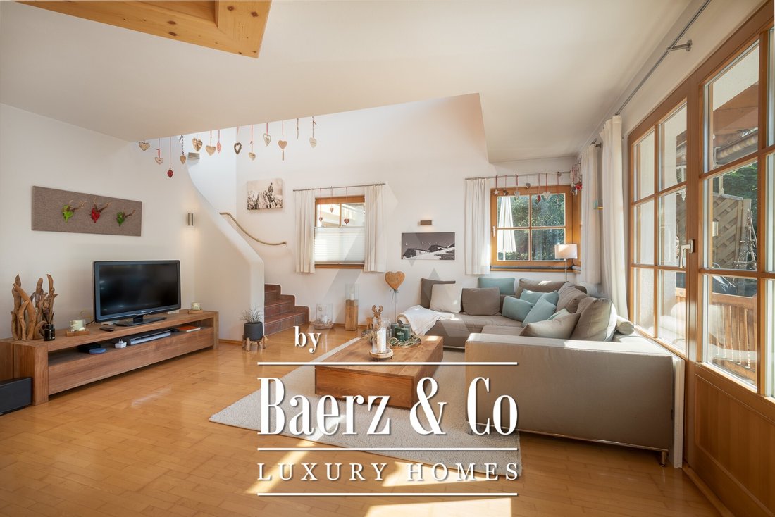 Beautiful Luxury Home In Kitzbühel / Gundhabing In Kitzbuhel, Tyrol