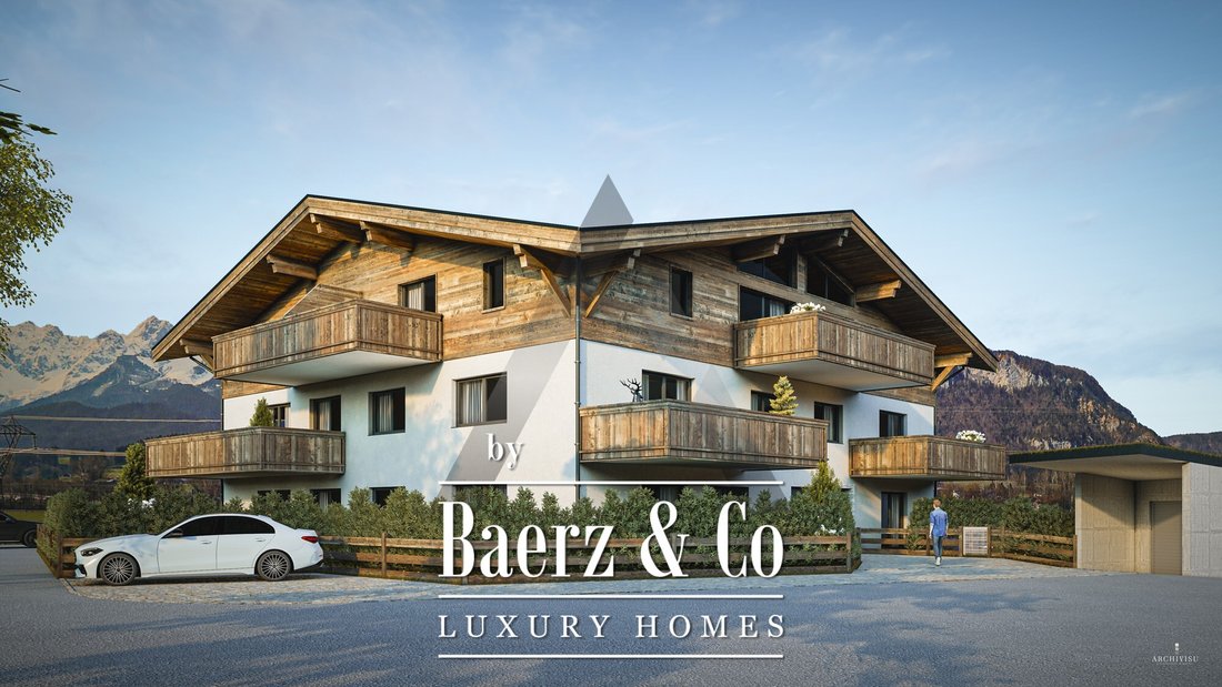 Apartment in Sankt Johann, Tyrol, Austria 3 - 13662037
