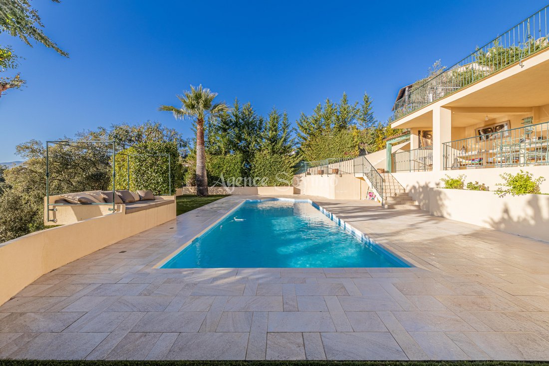 Villa à Le Cottage, Mandelieu-la-Napoule, France 4 - 13761015