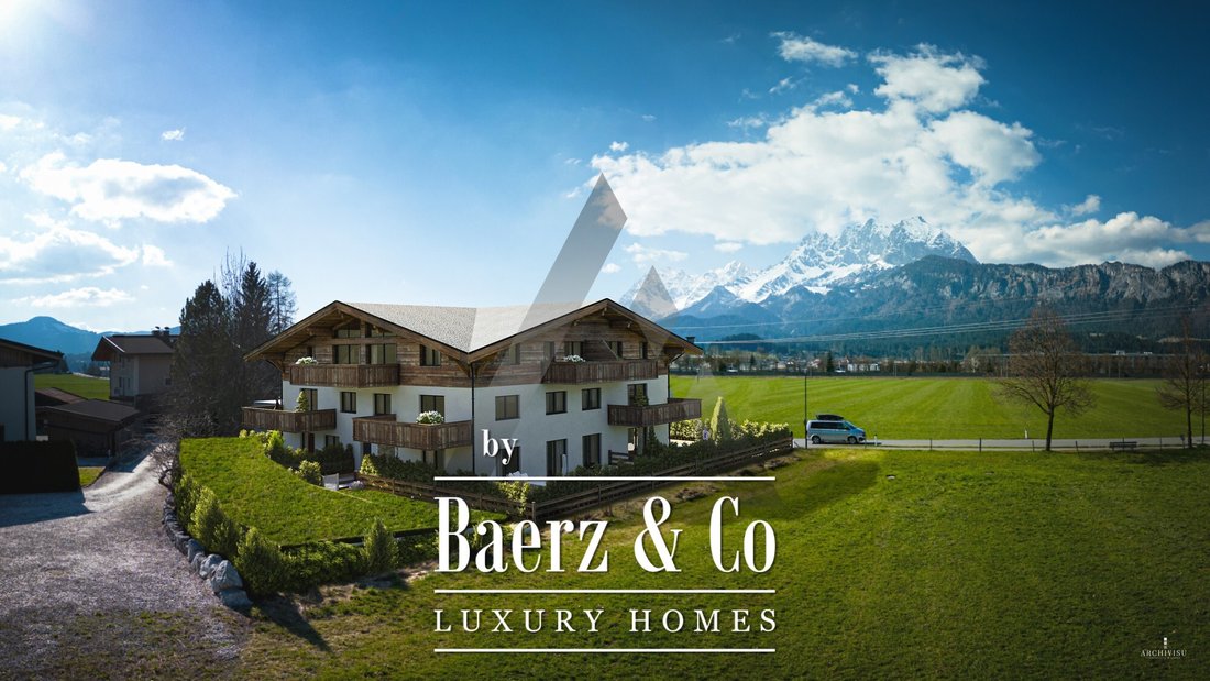Apartment in Sankt Johann, Tyrol, Austria 4 - 13662037