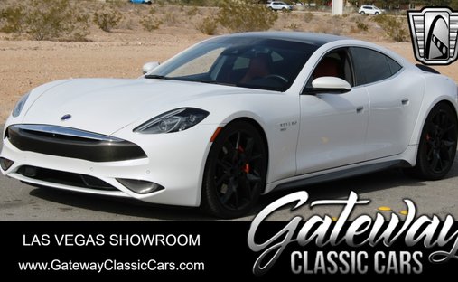 Fisker karma deals revero for sale