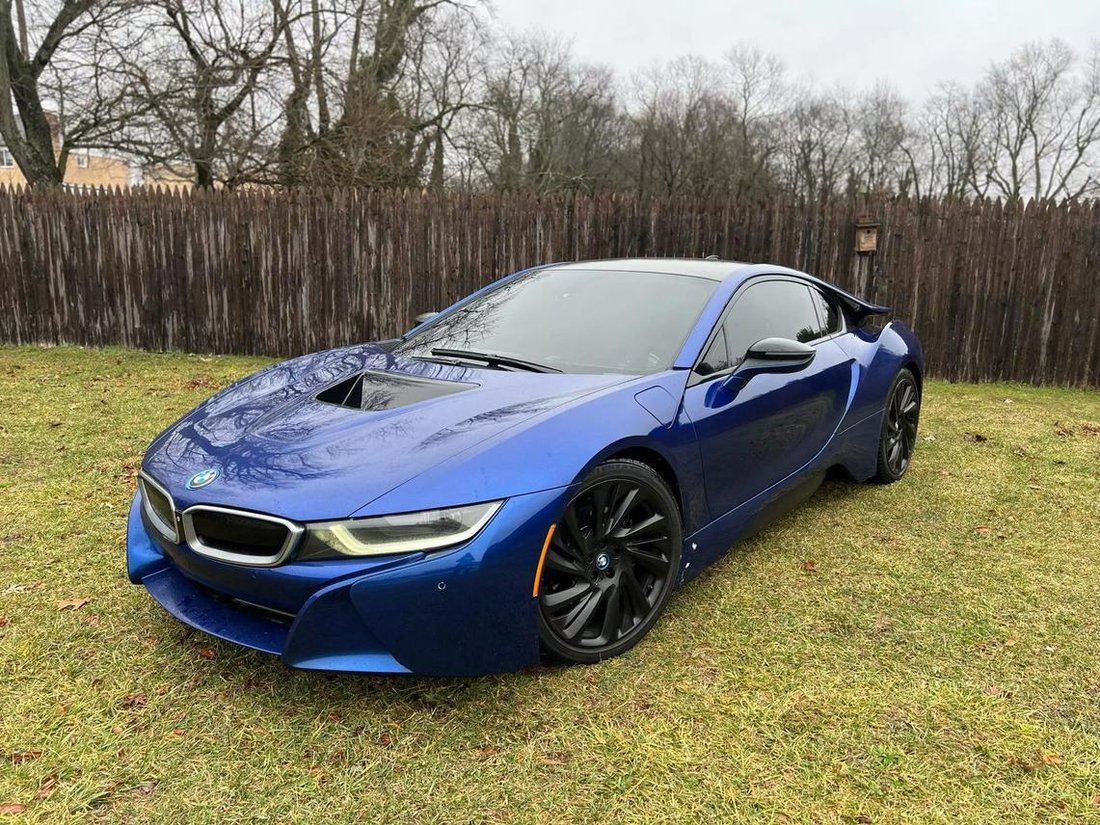 2015 Bmw I8 In Vineland, Nj, United States For Sale (13760603)