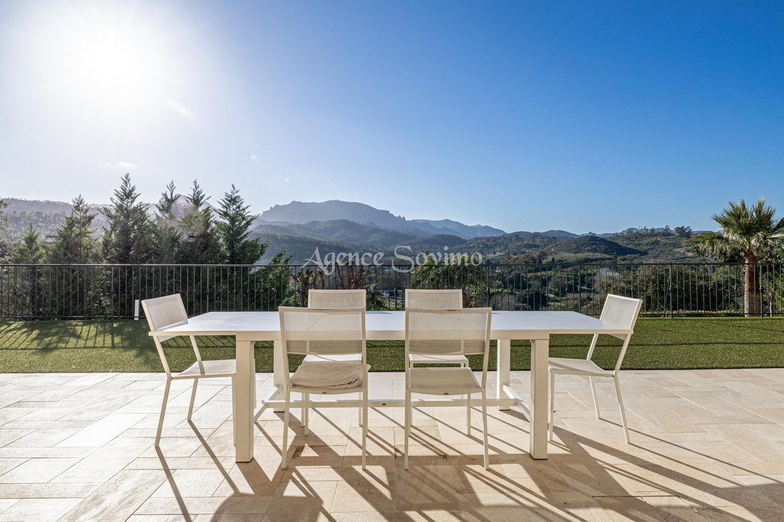 Villa à Le Cottage, Mandelieu-la-Napoule, France 5 - 13761015
