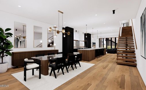 Casa a Scottsdale, Arizona, Stati Uniti 1