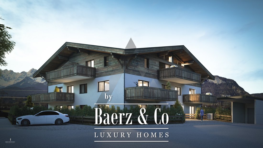 Apartment in Sankt Johann, Tyrol, Austria 2 - 13662037