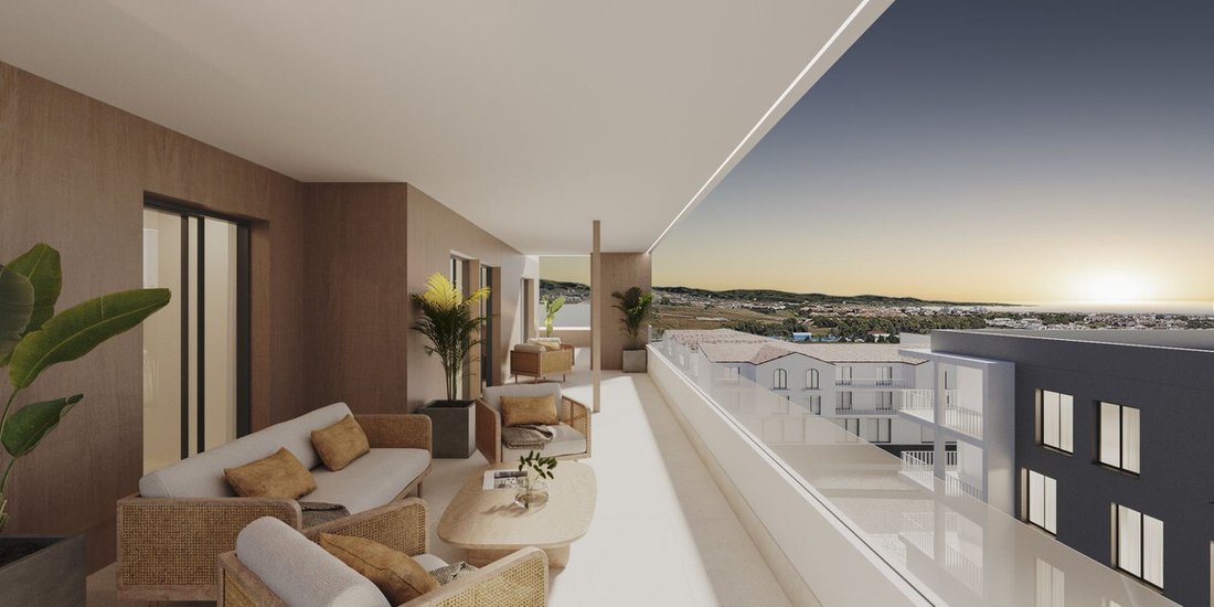 Apartment in San Pedro de Alcantara, Andalusia, Spain 1 - 13759849