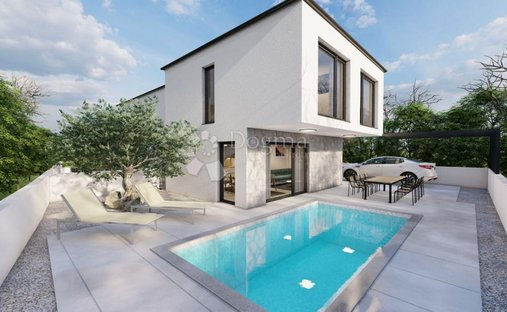 House in Malinska, Primorje-Gorski Kotar County, Croatia 1