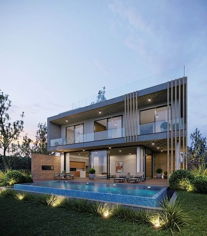 Villa in Tala, Paphos, Cyprus 2 - 13761024
