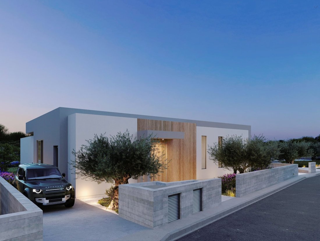 Villa in Tala, Paphos, Cyprus 3 - 13761026