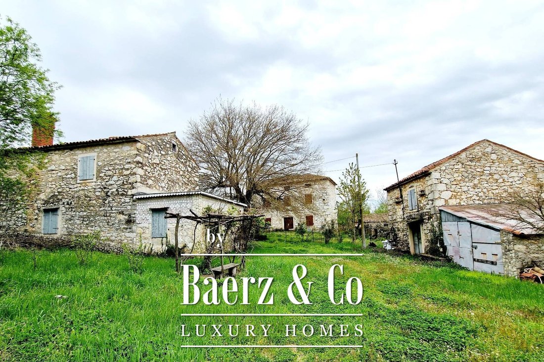 Villa à Nova Vas, Istrie, Croatie 3 - 13113802