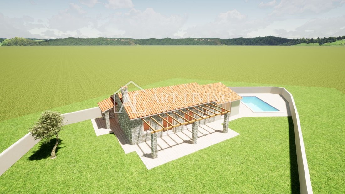 House in Umag, Istria County, Croatia 1 - 13759858