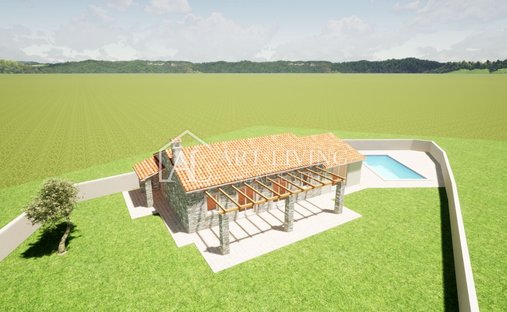 House in Umag, Istria County, Croatia 1