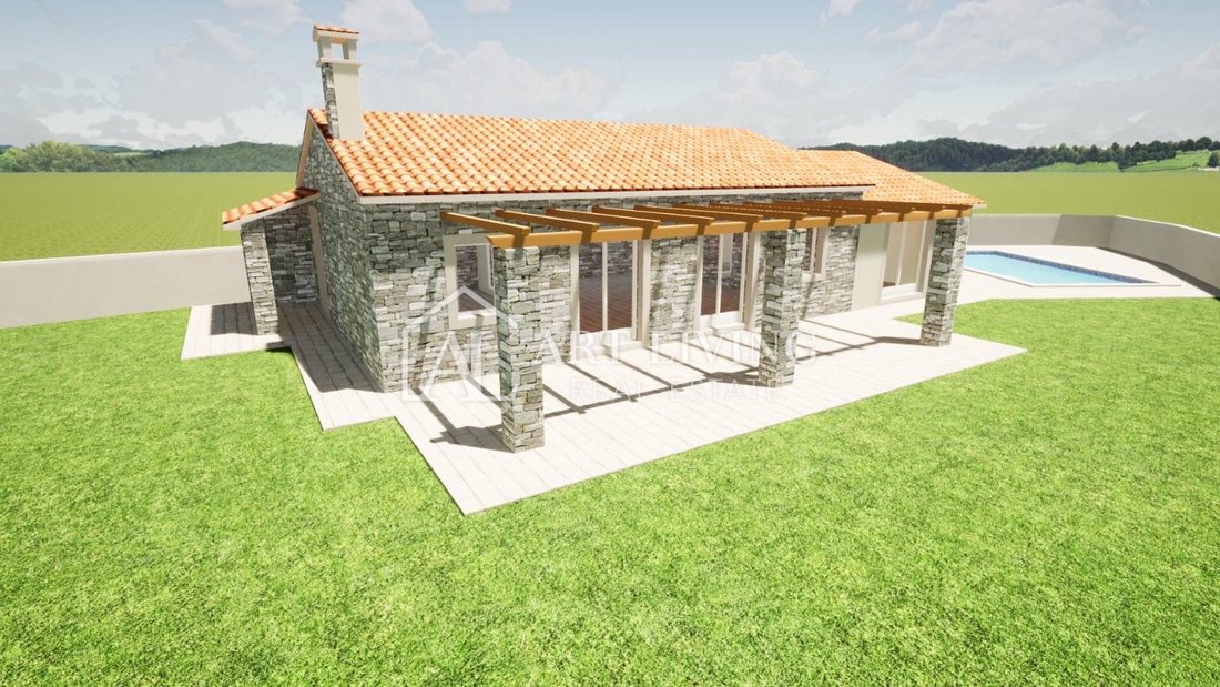 House in Umag, Istria County, Croatia 4 - 13759858