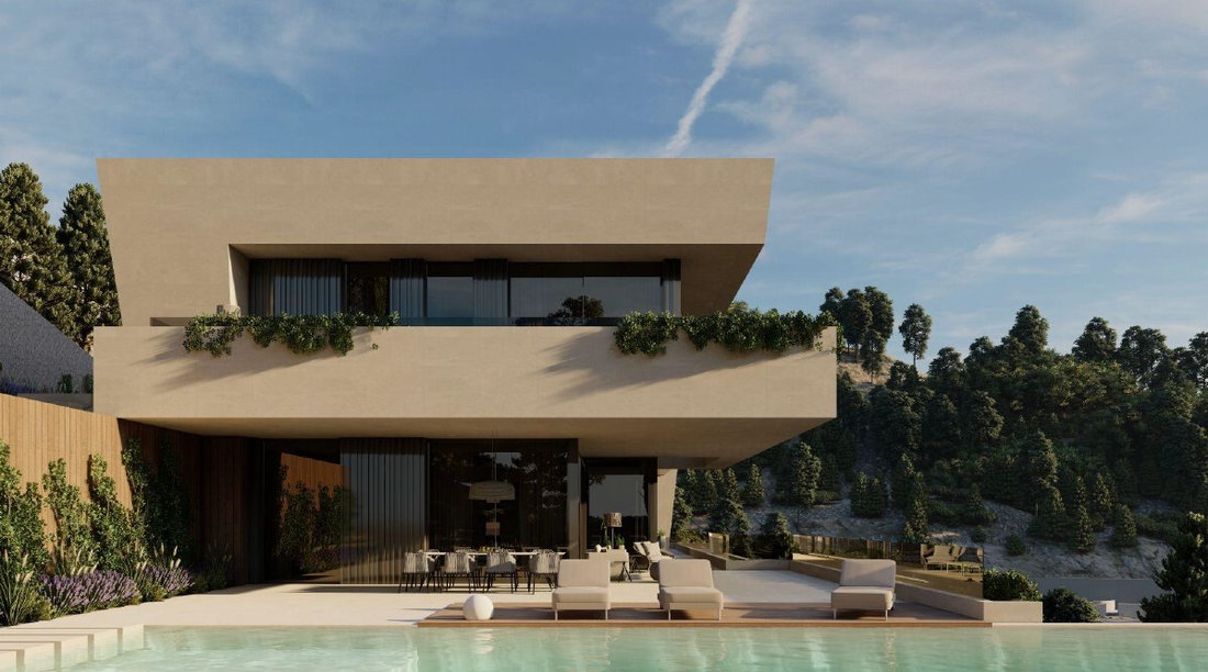 House in Son Vida, Palma, Balearic Islands 3 - 13759926