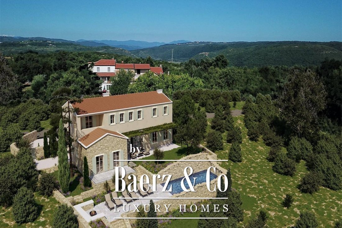 Villa à Nova Vas, Istrie, Croatie 5 - 13113802