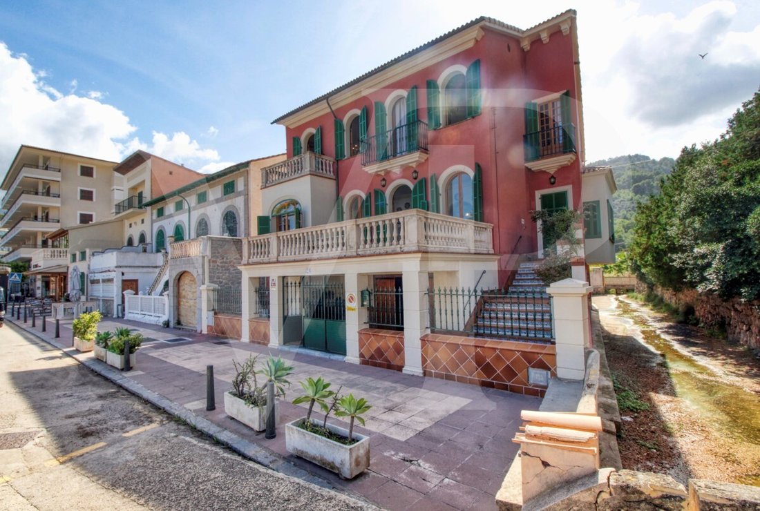 Haus in Sóller, Balearische Inseln, Spanien 1 - 13759971