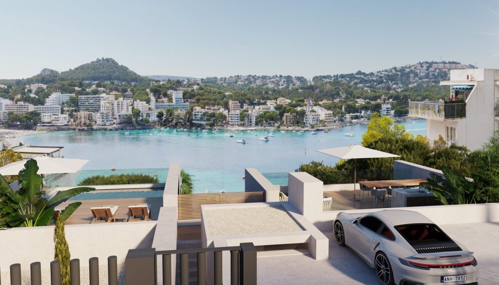 Villa in Rotes Velles, Calvia, Balearic Islands 4 - 13759353