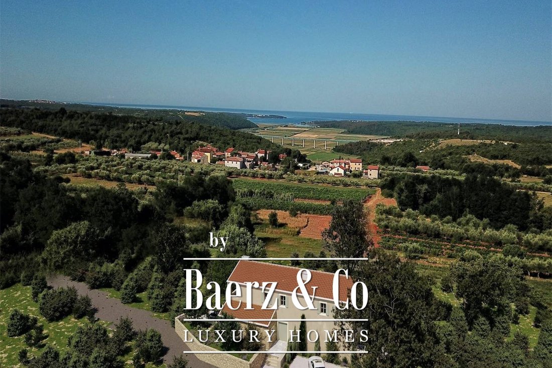 Villa à Nova Vas, Istrie, Croatie 4 - 13113802