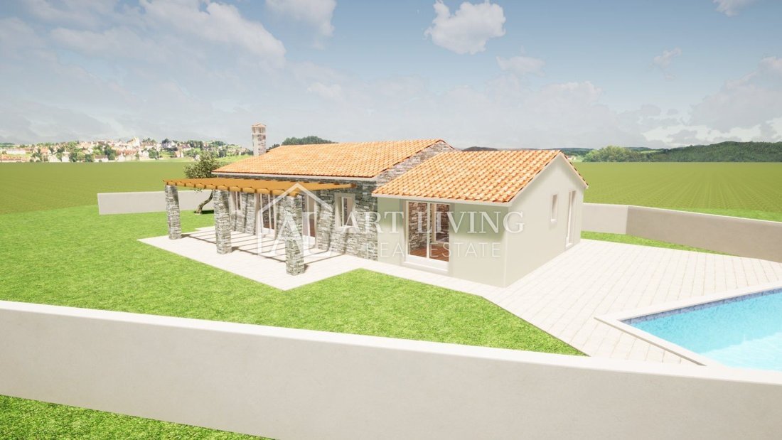 House in Umag, Istria County, Croatia 2 - 13759858