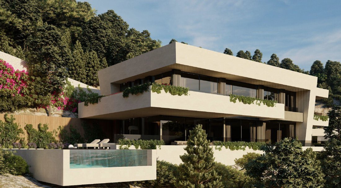 House in Son Vida, Palma, Balearic Islands 4 - 13759926