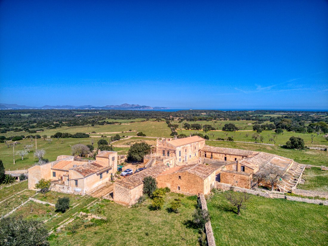 House in Son Serra de Marina, Santa Margalida, Balearic Islands 1 - 13759950