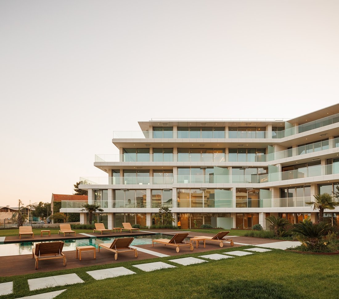 Apartment in Cascais e Estoril, Lisbon, Portugal 1 - 13759315