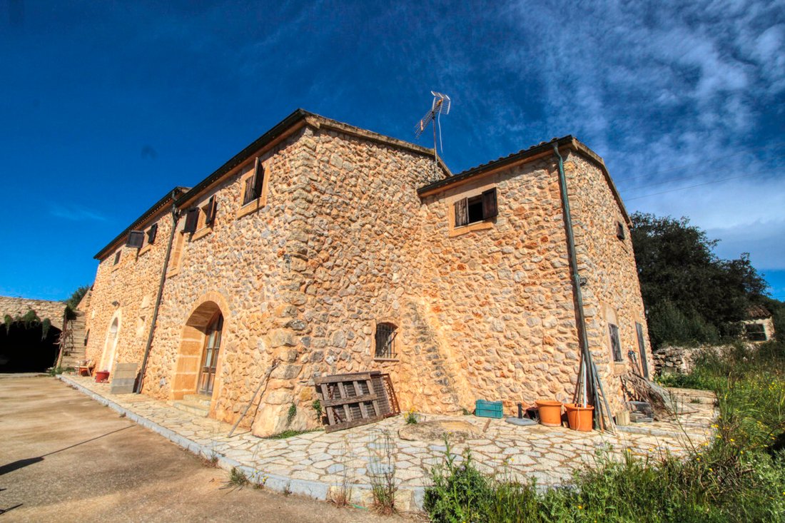 Farm Ranch in Sant Llorenç des Cardassar, Balearische Inseln, Spanien 3 - 13759990