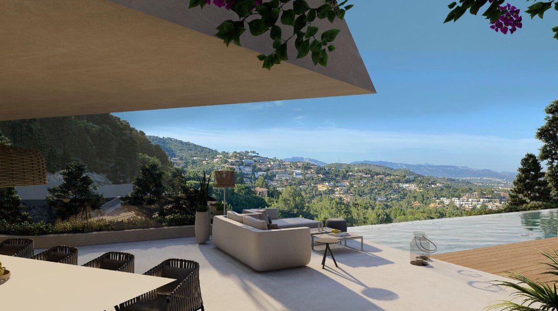 Casa a Son Vida, Palma di Maiorca, Isole Baleari 1 - 13759897