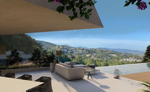 Haus in Son Vida, Palma, Balearische Inseln 1