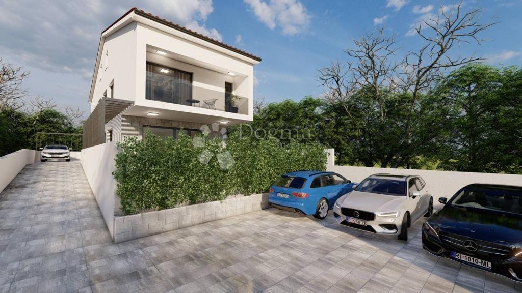 House in Malinska, Primorje-Gorski Kotar County, Croatia 4 - 13759868