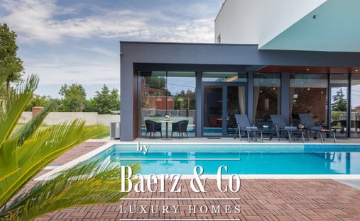 Villa en Ližnjan, Istria, Croacia 1