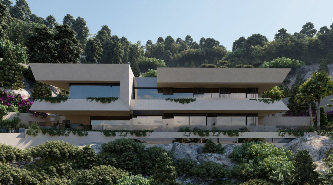 Casa a Son Vida, Palma di Maiorca, Isole Baleari 3 - 13759897
