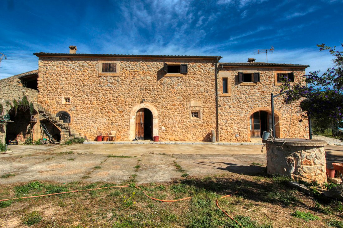 Farm Ranch in Sant Llorenç des Cardassar, Balearische Inseln, Spanien 2 - 13759990